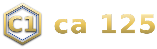 ca 125 logo